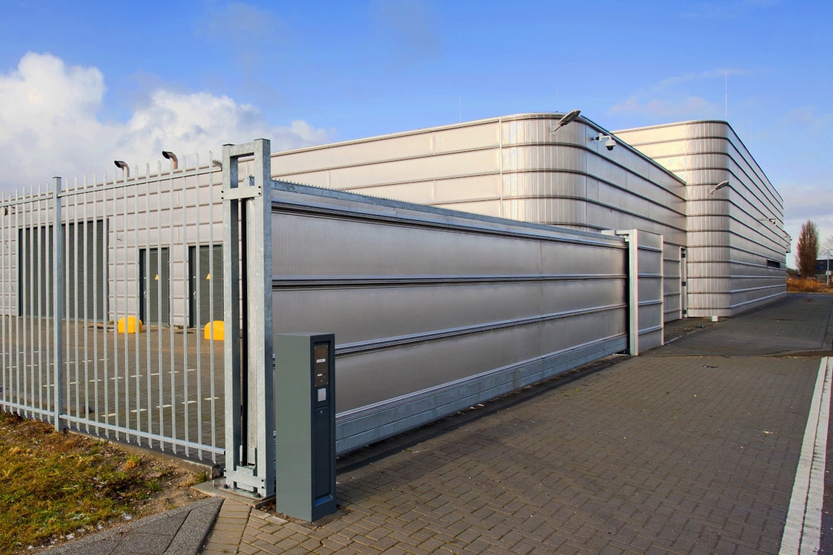 Antintrusione commerciale e industriale - sicurezza professionale - Elettro System Bedin Vicenza