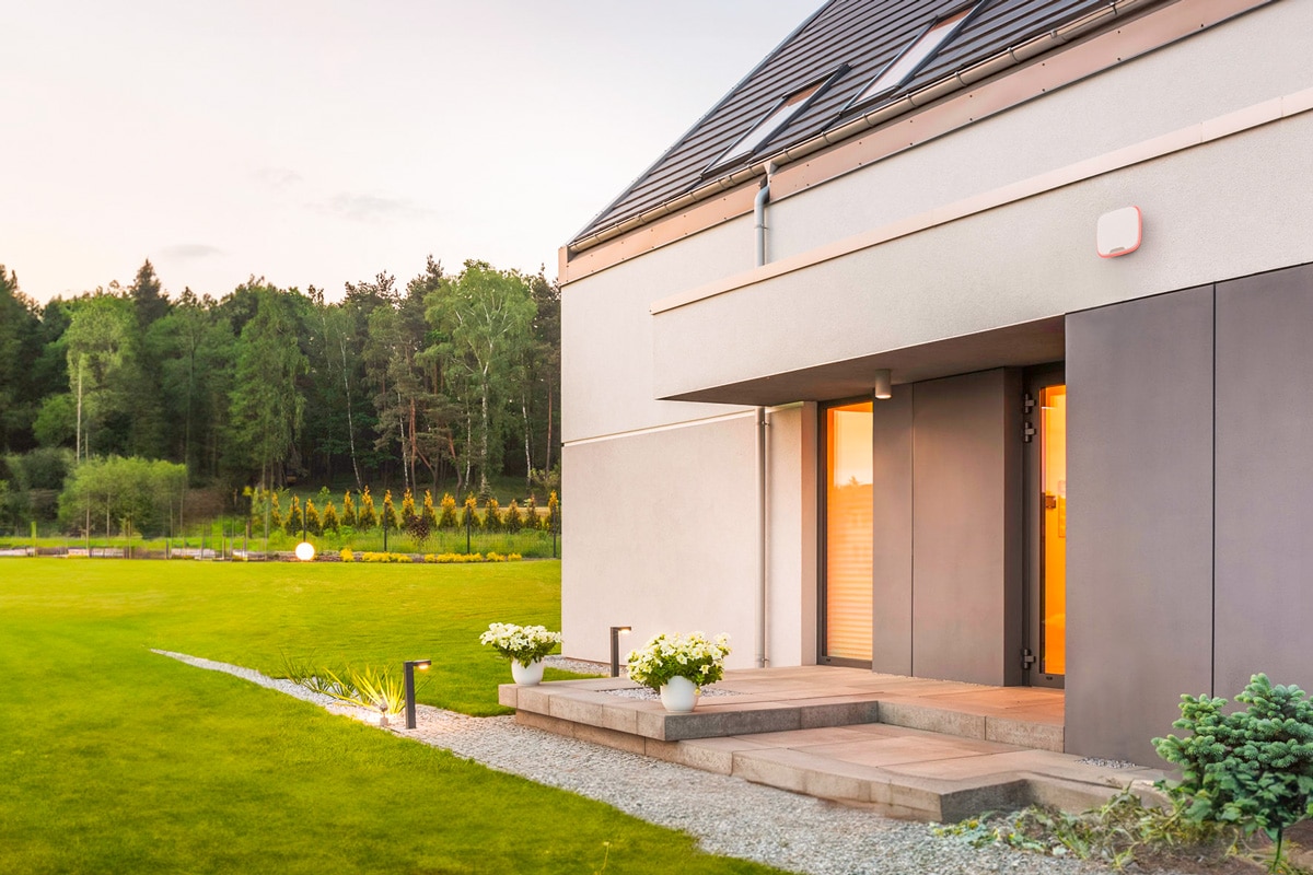 Antintrusione residenziale - protezione completa per la tua casa - Elettro System Bedin Vicenza