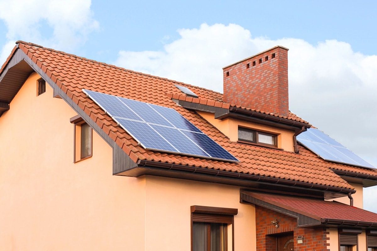 Fotovoltaico residenziale - Energia pulita per la tua casa - Elettro System Bedin Vicenza