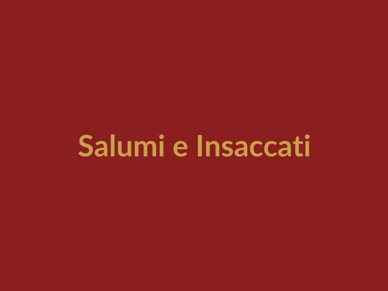 Placeholder salumi e insaccati - San Pietro Carni