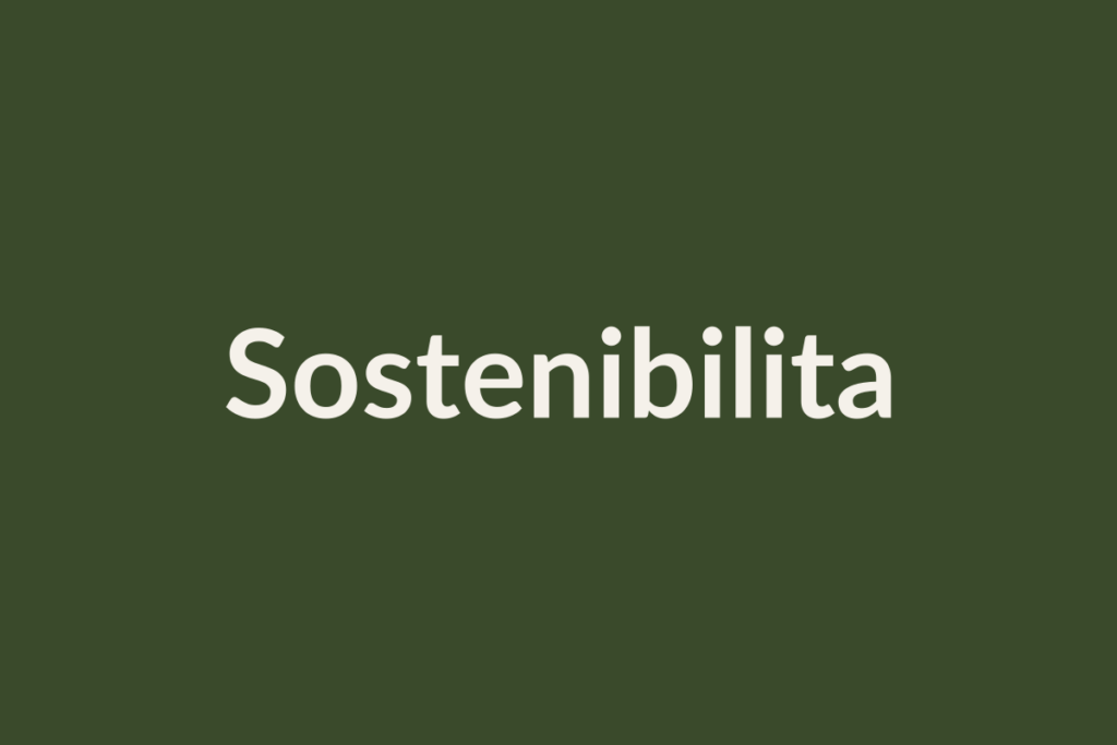 Sostenibilità e filiera responsabile - San Pietro Carni